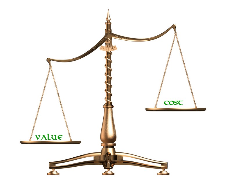 Value And Cost