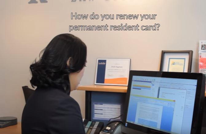 Renewing Your Permanent Resident Card