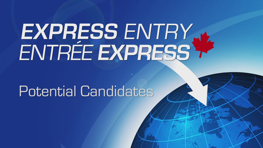 Update To Processing Instructions For Applications Submitted Under Express Entry