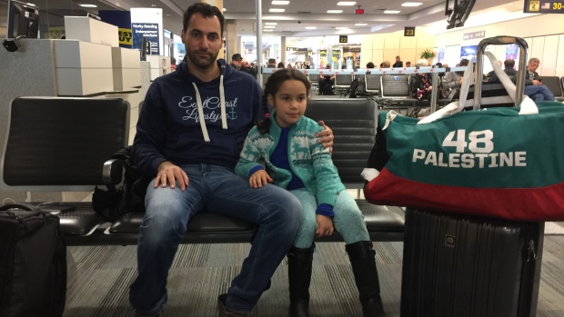 Canadian Family Grounded Because Father Signed Child's Passport