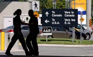 Canada-US Border Crossing Cautions...