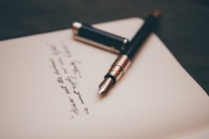 Letter Testimonial