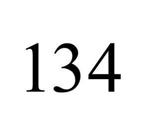 134