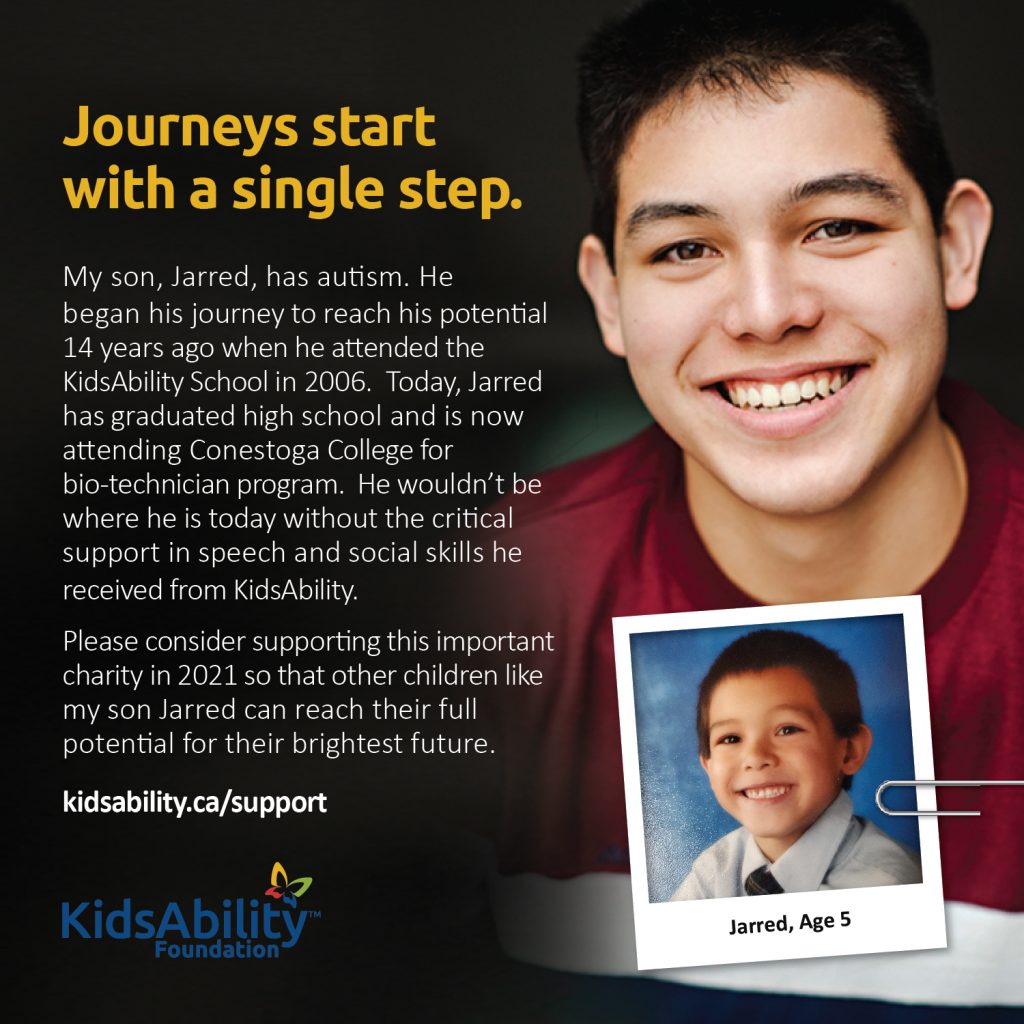 2021 Charity KidsAbility Foundation Jennifer Roggemann Law Office