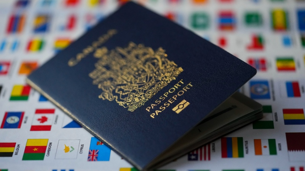How are visa applications and passport affected by PSAC strike?
