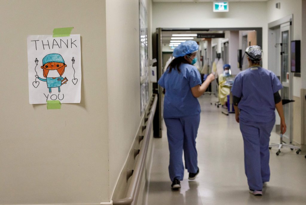 Thousands of foreigntrained nurses can now practise in Canada as