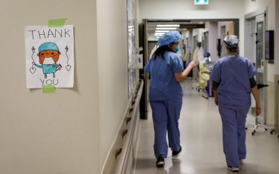 Thousands of foreign-trained nurses can now practise in Canada as provinces change licensing rules
