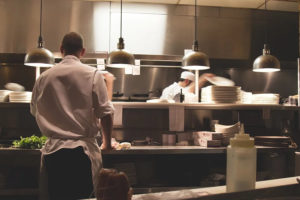 I am working/studying in Canada and want to stay.